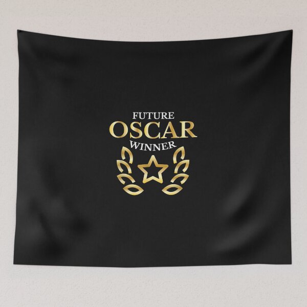 Item preview, Future Oscar Winner Acting Actors Theatre Funny Gift  designed and sold by HarlanSpence.