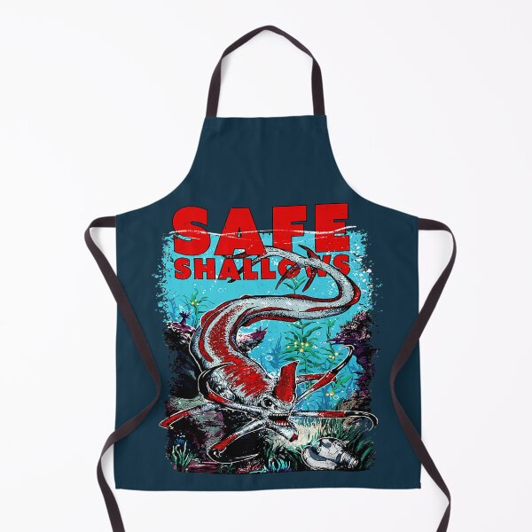 Item preview, Subnautica Video Game Safe Shallows designed and sold by WittenDawson.