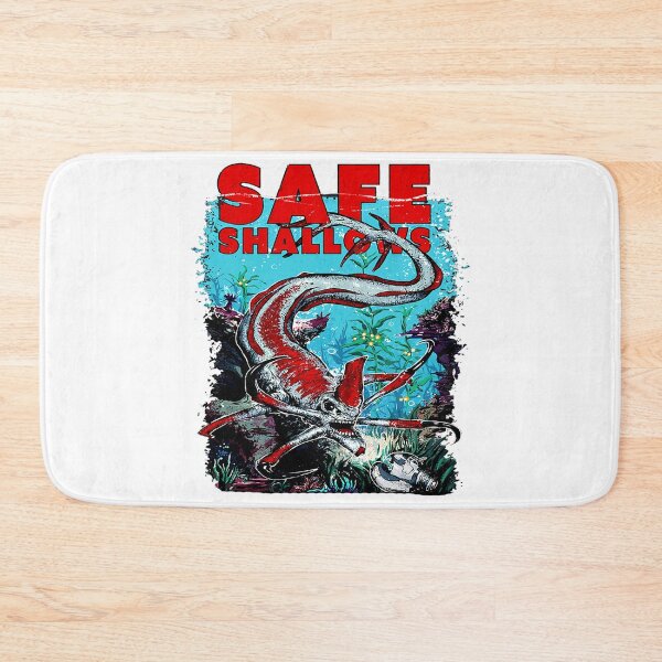 Item preview, Subnautica Video Game Safe Shallows designed and sold by WittenDawson.