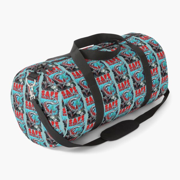 Item preview, Subnautica Video Game Safe Shallows designed and sold by WittenDawson.