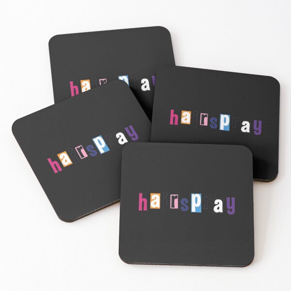 Item preview, Hairspray, the musical gift, theatre, Broadway show designed and sold by HarlanSpence.