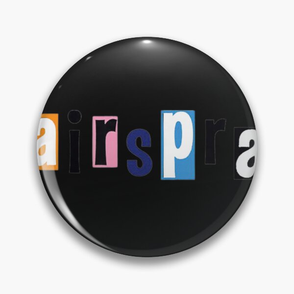 Item preview, Hairspray, the musical gift, theatre, Broadway show designed and sold by HarlanSpence.