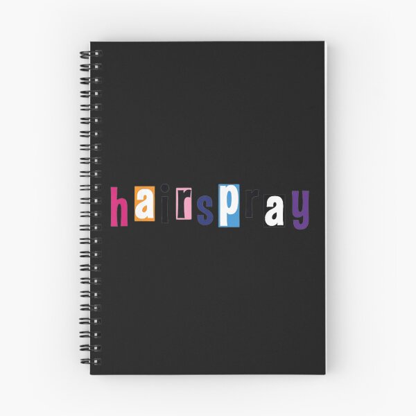 Item preview, Hairspray, the musical gift, theatre, Broadway show designed and sold by HarlanSpence.