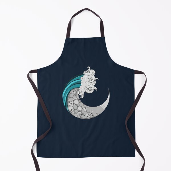 Item preview, Tide Of The Lunar Skulls designed and sold by Chrononimbus.