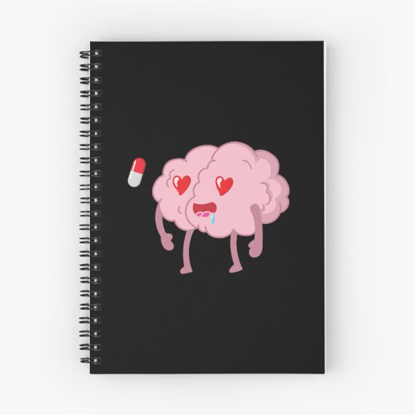 Item preview, Brain loves the placebo effect designed and sold by aaroneckharts.