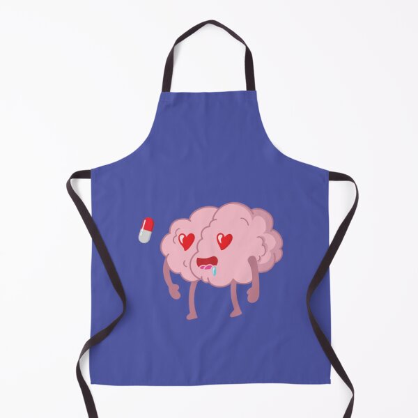 Item preview, Brain loves the placebo effect designed and sold by aaroneckharts.