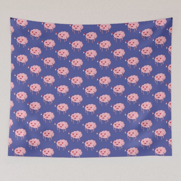 Item preview, Brain loves the placebo effect designed and sold by aaroneckharts.