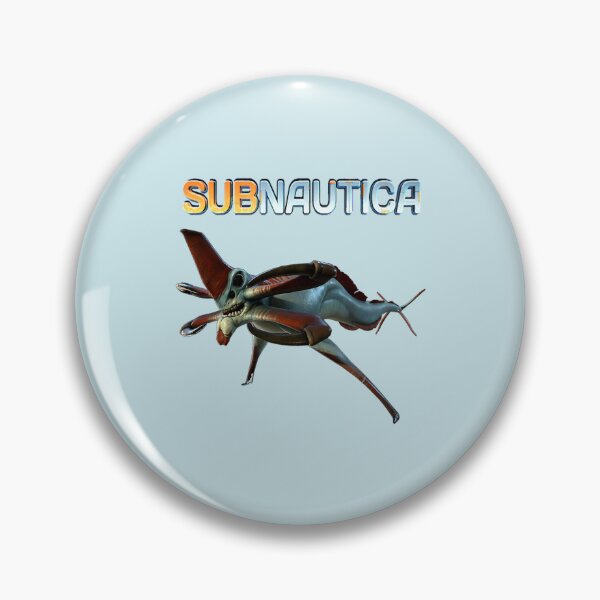 Item preview, Subnautica - Reaper Leviathan  designed and sold by WittenDawson.