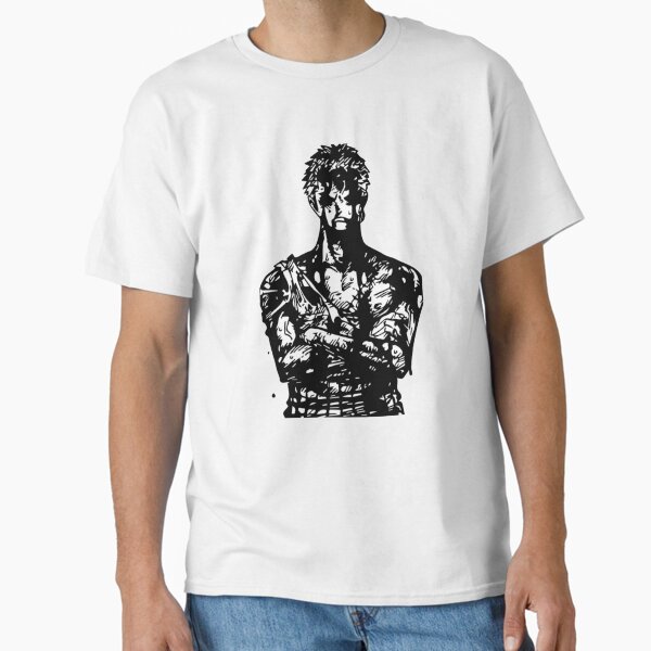 Item preview, Roronoa Zoro Nothing Happened  designed and sold by Sproerdoquiy.