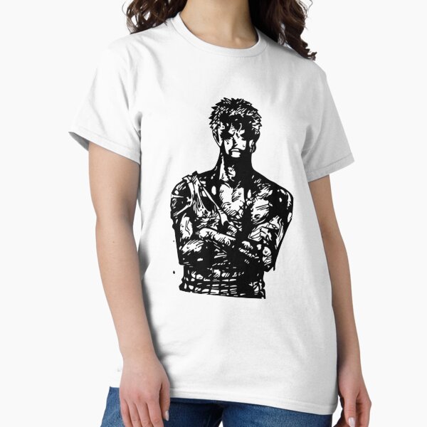 Item preview, Roronoa Zoro Nothing Happened  designed and sold by Sproerdoquiy.