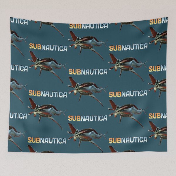 Item preview, Subnautica - Reaper Leviathan  designed and sold by WittenDawson.