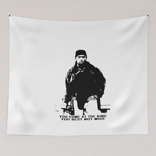 Item preview, The Wire Omar Classic   designed and sold by Madeleeroy.