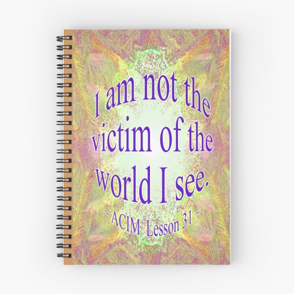 Item preview, ACIM Lesson 31 designed and sold by ACIM-LOVE.