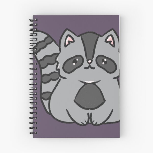 Item preview, lindo mapache designed and sold by Rabbittooth.