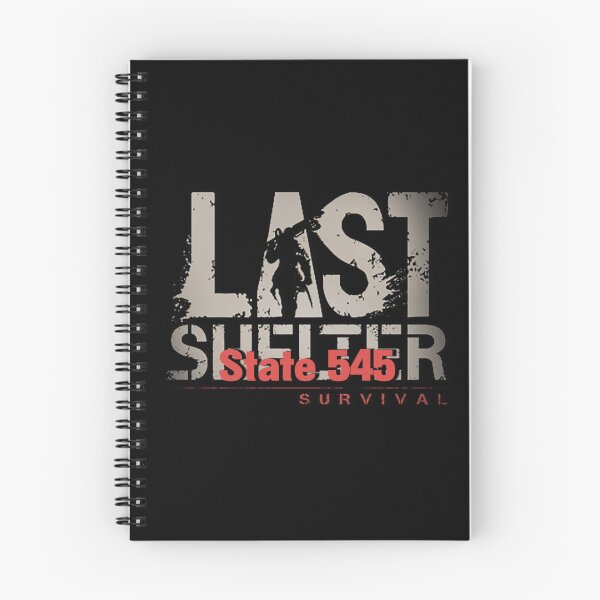 Item preview, LAST shelter survival (state 545) designed and sold by Alexcomrie.