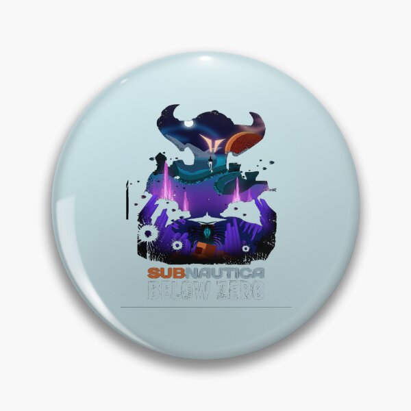 Item preview, Subnautica Below Zero designed and sold by WittenDawson.