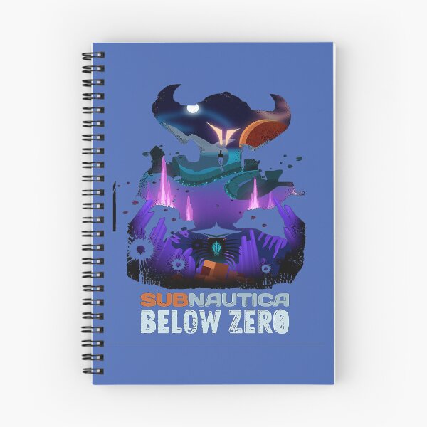 Item preview, Subnautica Below Zero designed and sold by WittenDawson.