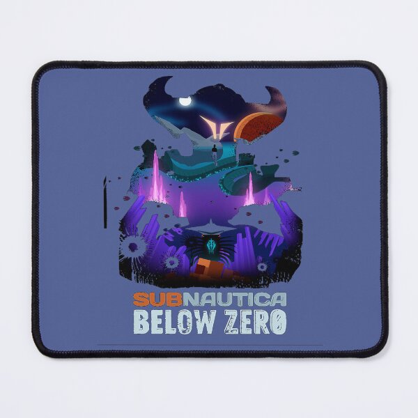 Item preview, Subnautica Below Zero designed and sold by WittenDawson.
