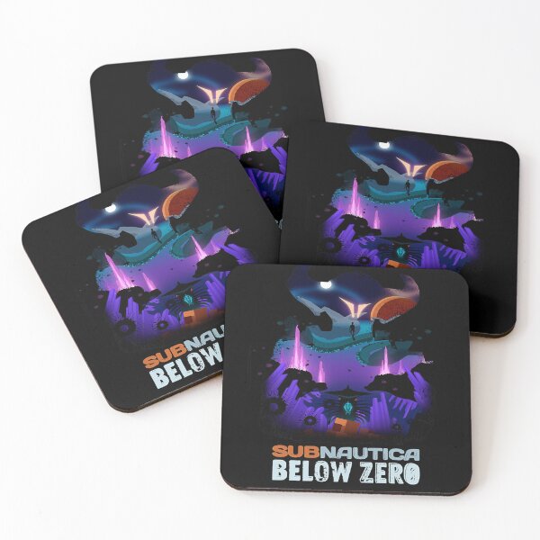 Item preview, Subnautica Below Zero designed and sold by WittenDawson.