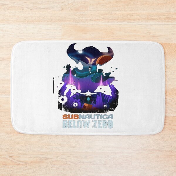 Item preview, Subnautica Below Zero designed and sold by WittenDawson.