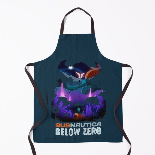 Item preview, Subnautica Below Zero designed and sold by WittenDawson.
