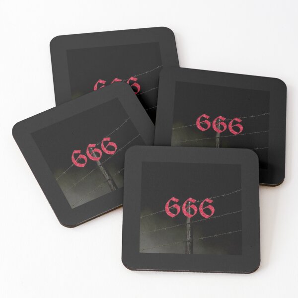 Item preview, 666 designed and sold by Liflifdesigner.