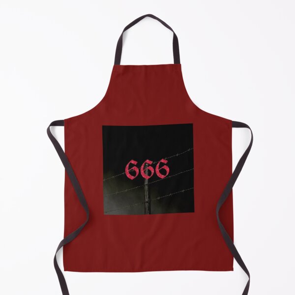 Item preview, 666 designed and sold by Liflifdesigner.