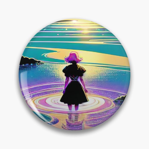 Item preview, Seaside Contemplation designed and sold by DrearyDaydreams.