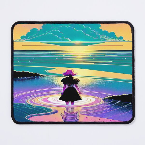Item preview, Seaside Contemplation designed and sold by DrearyDaydreams.