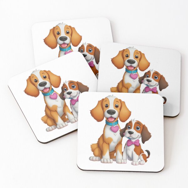 Item preview, I love dogs! designed and sold by ElderWisdom.