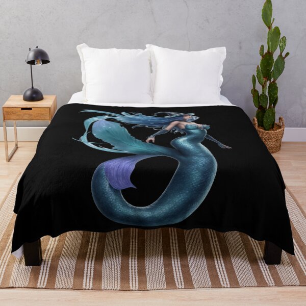 Item preview, Serpent Sirenas of The Sea designed and sold by SirenasWorld.