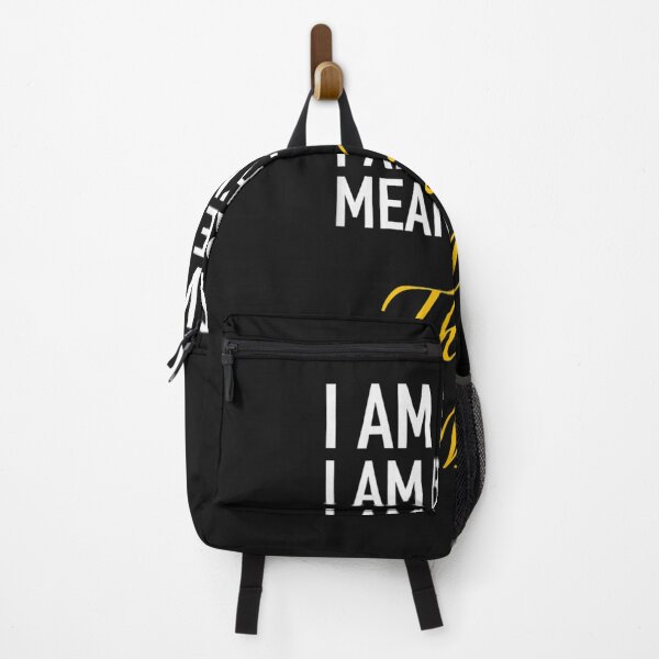 Item preview, I am brave I am bruised I am who Im meant to be this is me  designed and sold by HarlanSpence.