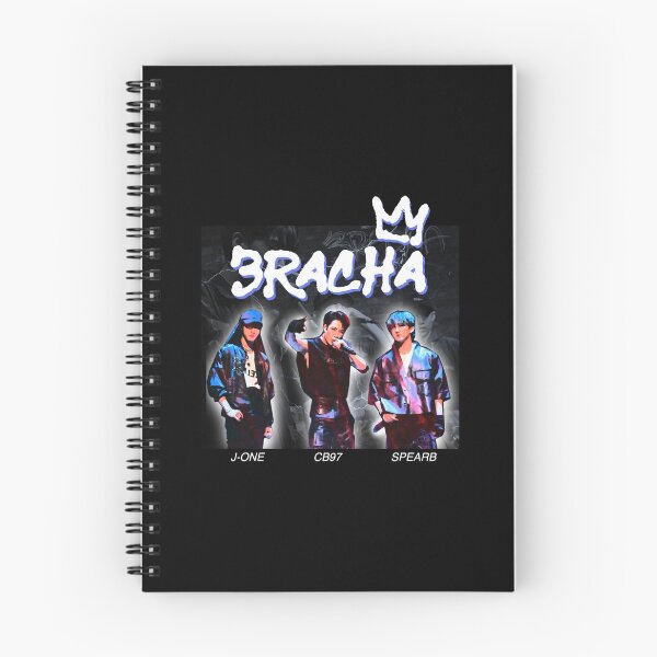 Item preview, 3RACHA Premium  designed and sold by aaroneckharts.