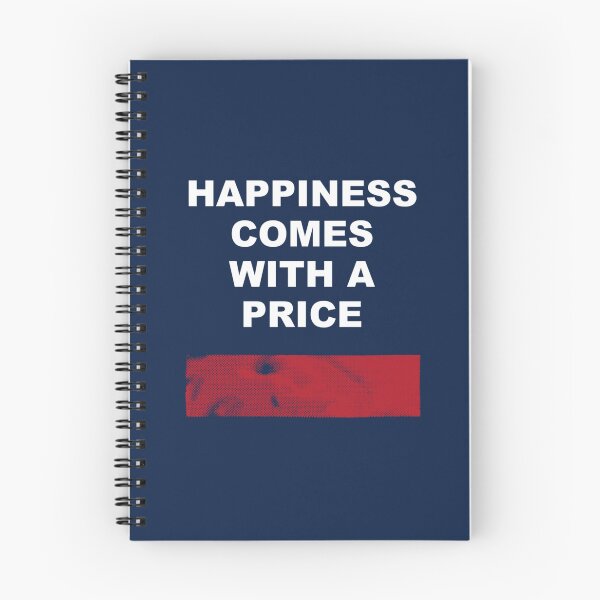 Artikelvorschau, Knocked Loose Merch Knocked Loose Happiness entworfen und verkauft von Tavhomp.