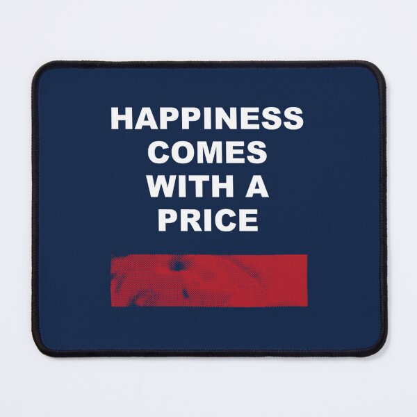 Item preview, Knocked Loose Merch Knocked Loose Happiness   designed and sold by Tavhomp.