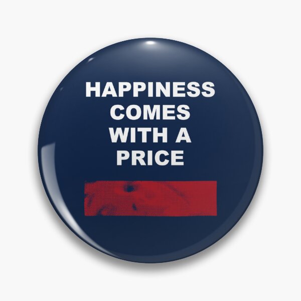 Item preview, Knocked Loose Merch Knocked Loose Happiness   designed and sold by Tavhomp.