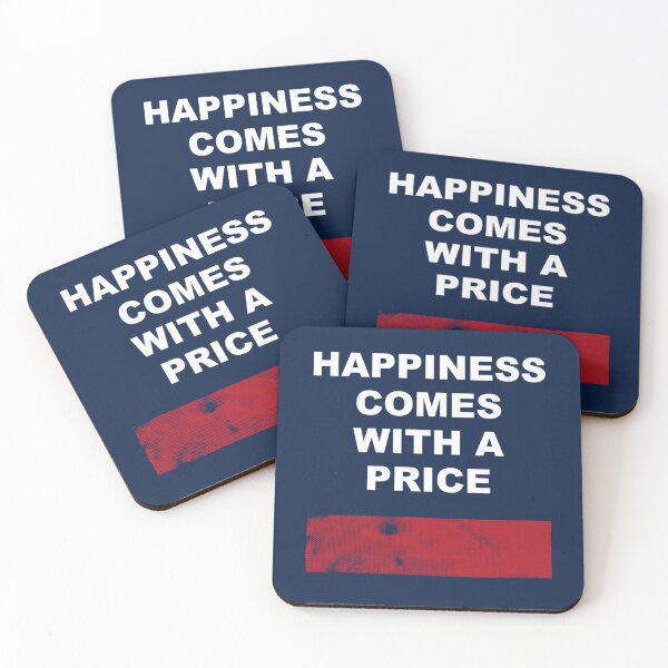 Item preview, Knocked Loose Merch Knocked Loose Happiness   designed and sold by Tavhomp.