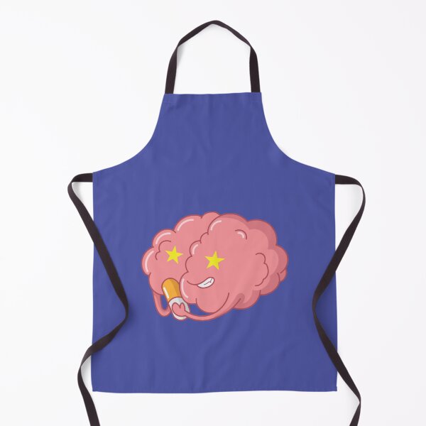 Item preview, Brain and placebo tablet designed and sold by aaroneckharts.