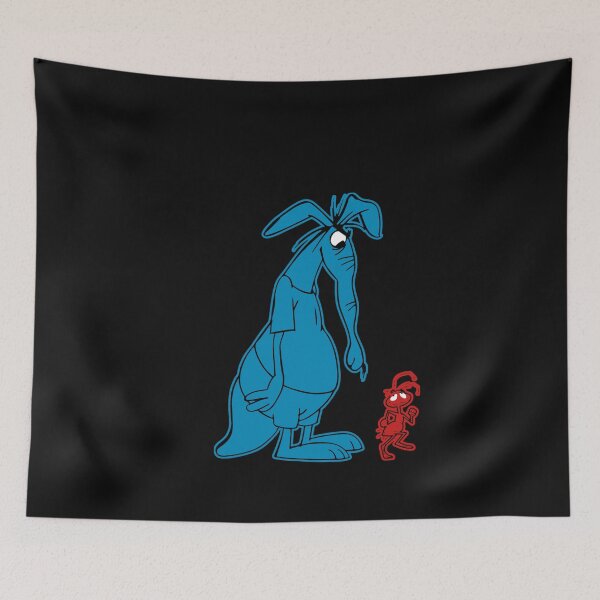 Item preview, Ant and Aardvark Classic  designed and sold by Madeleeroy.