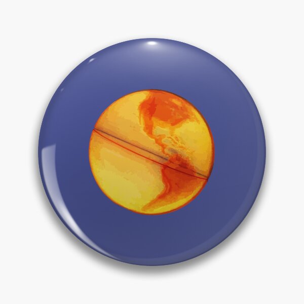 Item preview, Hot - Globe designed and sold by aaroneckharts.
