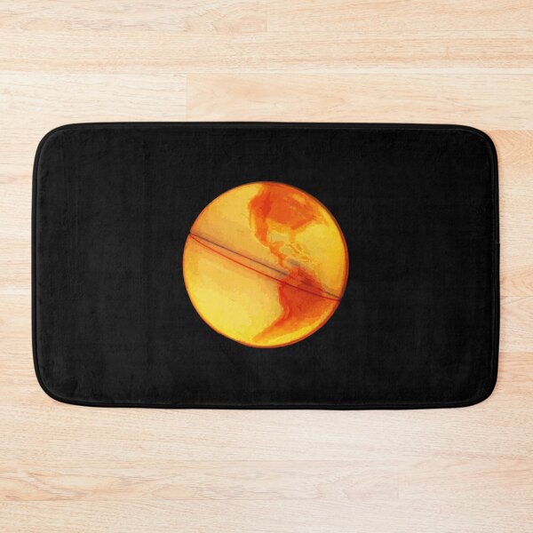 Item preview, Hot - Globe designed and sold by aaroneckharts.