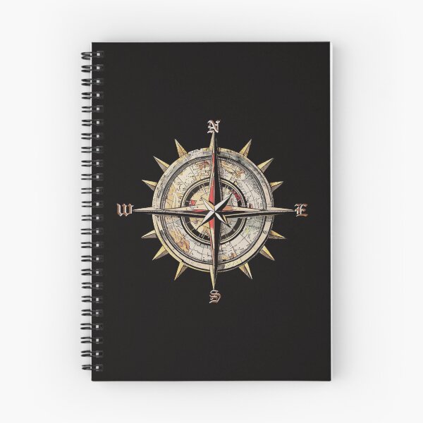 Item preview, Antique nautical compass designed and sold by Fun Fun Fun in the Sun.