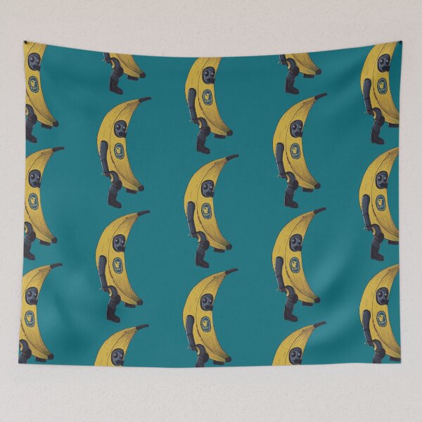 Item preview, CSGO CT in Banana designed and sold by Dominhismdev.