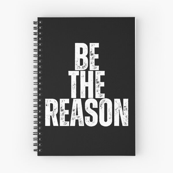 Item preview, BE THE REASON designed and sold by Peter Stawicki.