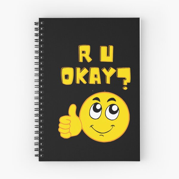 Item preview, R U okay are you okay Essential  designed and sold by Madeleeroy.