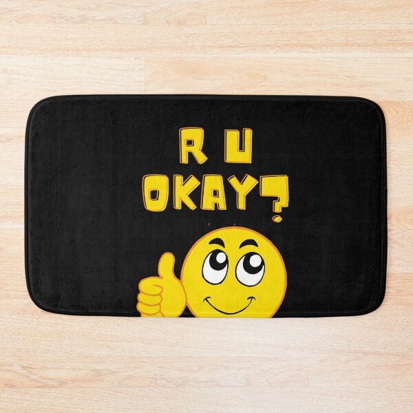 Item preview, R U okay are you okay Essential  designed and sold by Madeleeroy.