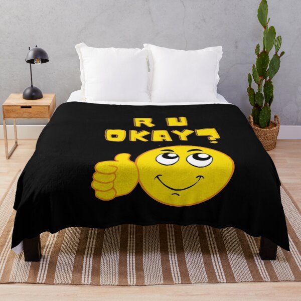 Item preview, R U okay are you okay Essential  designed and sold by Madeleeroy.
