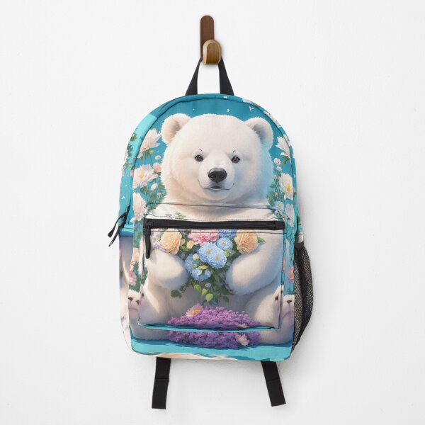 Item preview, Cute polar bear designed and sold by Neranchara.