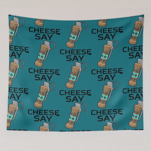 Item preview, CSGO Flashbang Say Cheese designed and sold by Dominhismdev.