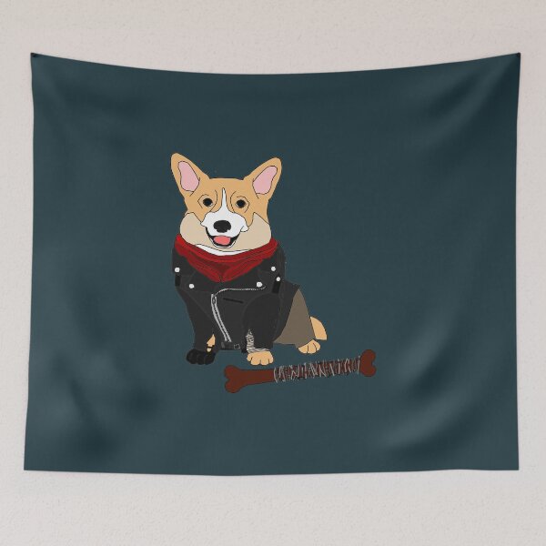 Item preview, Corgan designed and sold by LoydeTickle.